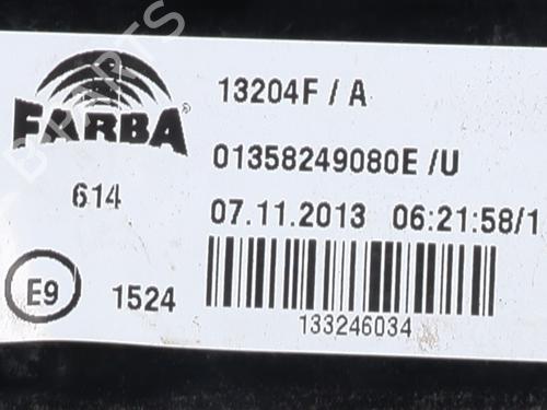 Højre baglygte CITROËN NEMO MPV 1.3 HDi 75 | BP30170413C35 