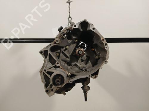 Used Gearbox RENAULT CLIO II (BB_, CB_) 1.2 16V (BB05, BB0W, BB11, BB27, BB2T, BB2U, BB2V, CB05,... (75 hp) 27172217