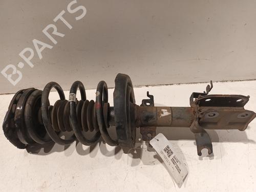 Used Left front shock absorber RENAULT MEGANE III Coupe (DZ0/1_) 2.0 dCi (163 hp) 20606779