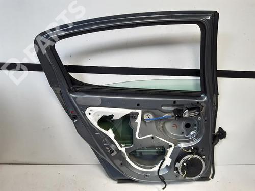 Left rear door PEUGEOT 407 (6D_) 2.0 HDi 135 (6DRHRH, 6DRHRE, 6DRHRG, 6DRHRJ) | BP9334470C4 
