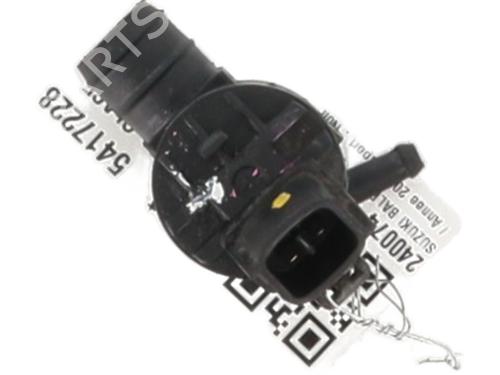 Washer pump SUZUKI BALENO (FW, EW) 1.2 (A1K412) | BP22992260E24 