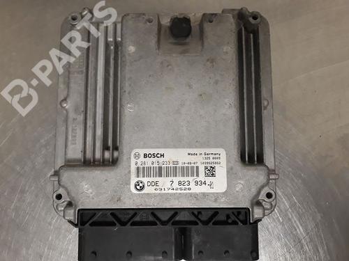 Steuergerät Motor für MINI MINI (R56) Cooper D (109 hp) 9324973