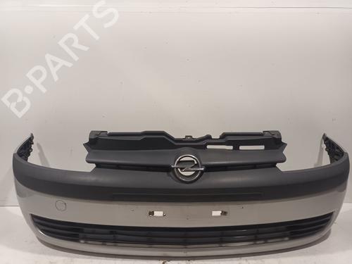 Used Front bumper Front bumper OPEL CORSA C (X01) 1.7 DI (F08, F68) (65 hp) 36429529 36429529