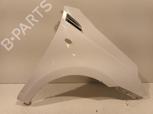 Used Right front fenders CHEVROLET AVEO / KALOS Hatchback (T250, T255) 1.2 (84 hp) 29875506