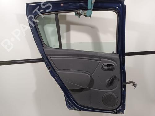 Left rear door DACIA SANDERO 1.2 16V | BP23416865C4 