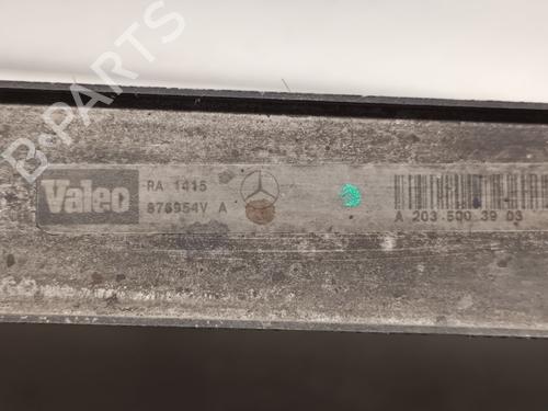 Køler MERCEDES-BENZ CLK (C209) CLK 270 CDI (209.316) | BP29696926M31 