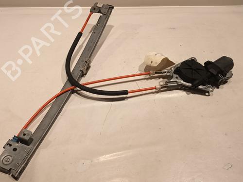Used Front left window mechanism PEUGEOT 106 II (1A_, 1C_) 1.0 i (50 hp) 21124535