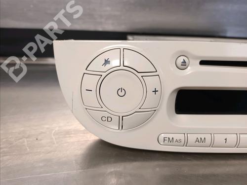 Radio FIAT 500 (312_) 1.2 (312AXA1A) | BP9494639E6 