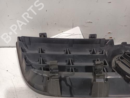Grille VW POLO (9N_, 9A_) 1.4 TDI | BP20606616C40 