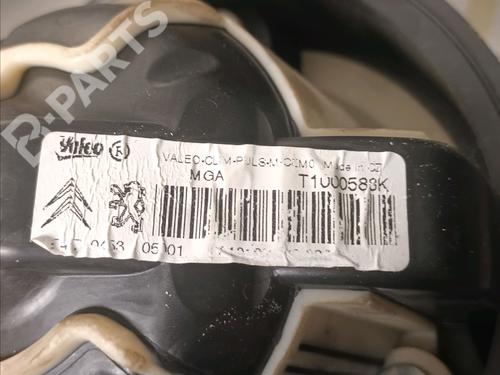 Heater blower motor PEUGEOT 308 I (4A_, 4C_) 1.6 HDi | BP11046620M62 