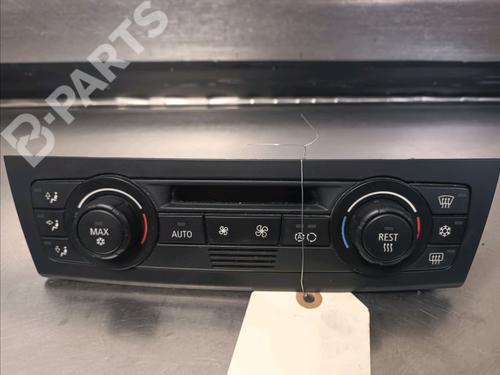 Airco bedieningspaneel BMW 1 (E87) 118 d (122 hp) 9592102