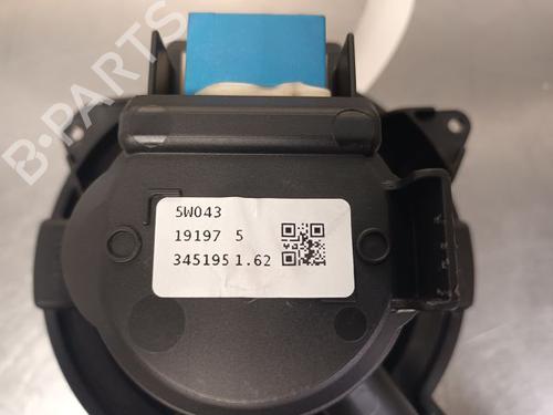 Heater blower motor NISSAN MICRA V (K14)  | BP20601780M62 