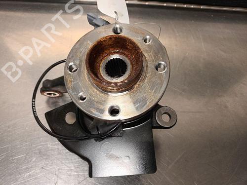 Used Right front steering knuckle NISSAN MICRA V (K14) [2016-2025]  20601782