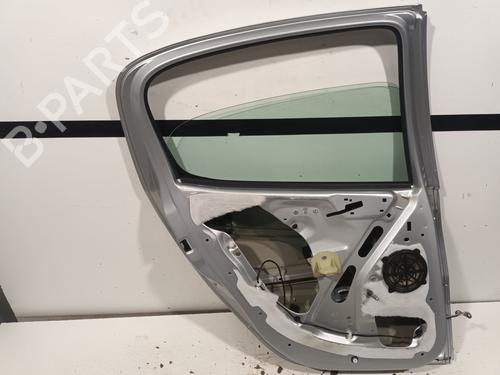 Left rear door PEUGEOT 206+ (2L_, 2M_) 1.4 HDi eco 70 | BP20609933C4 