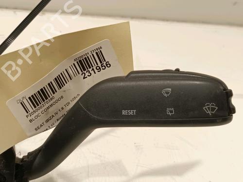 Headlight switch SEAT IBIZA IV (6J5, 6P1) 1.9 TDI | BP16355462I24 