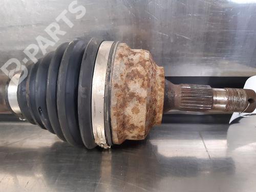 Right front driveshaft CITROËN C5 I (DC_) 2.0 HDi (DCRHZB, DCRHZE) | BP9335412M39 