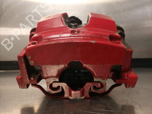 Left rear brake caliper MERCEDES-BENZ GLC (X253) AMG 43 4-matic (253.964) | BP14863286M107 