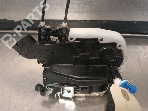 Used Front left lock NISSAN MICRA IV (K13K, K13KK) 1.2 (80 hp) 11806972