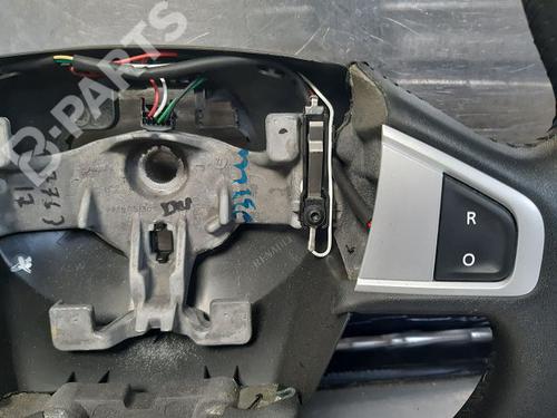 Steering wheel RENAULT MEGANE III Coupe (DZ0/1_) 1.9 dCi (DZ0N, DZ0J, DZ1J, DZ1K) | BP9333373C49 