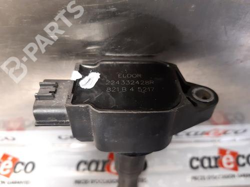 Ignition coil RENAULT CLIO IV (BH_) 1.2 TCe 120 (BHAU) | BP9326884M94 
