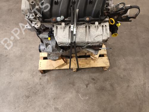 Engine DACIA DUSTER (HS_) 1.6 16V Hi-Flex | BP36429534M1 - Image 2