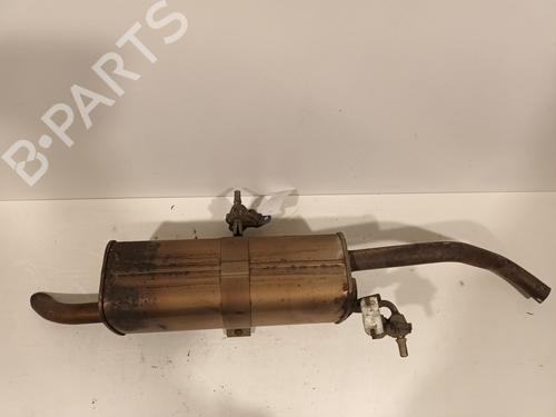Used Exhaust system PEUGEOT 308 I (4A_, 4C_) 1.4 16V (98 hp) 22243945