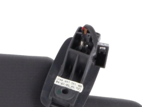 Left sun visor VW GOLF V (1K1) 2.0 GTI | BP32078756I1 - Image 4