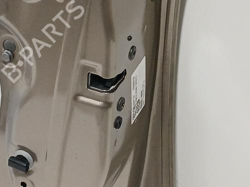 Right front door CITROËN C4 II (NC_) 1.6 HDi 110 | BP25612126C3 