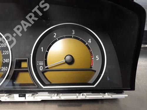 Instrument cluster BMW 7 (E65, E66, E67) 730 d | BP9336877C47 