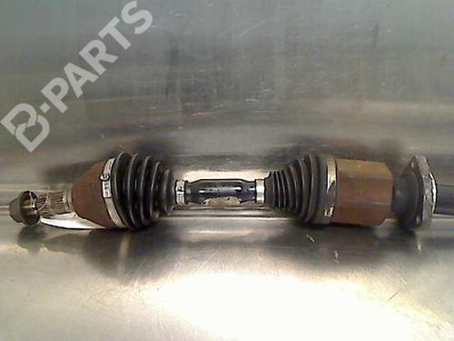 Right front driveshaft OPEL ZAFIRA / ZAFIRA FAMILY B (A05) 1.9 CDTI (M75) | BP9321627M39 