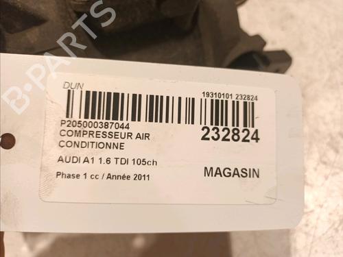 AC compressor AUDI A1 (8X1, 8XK) 1.6 TDI | BP18129524M34 
