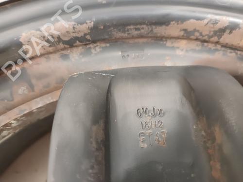 Rim RENAULT SCÉNIC III (JZ0/1_) 1.5 dCi | BP21686377C45 