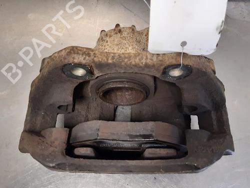 Right front brake caliper PEUGEOT 206 Hatchback (2A/C) 1.4 HDi eco 70 | BP14862900M104 