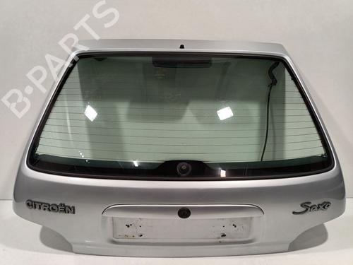 Used Tailgate CITROËN SAXO (S0, S1) 1.5 D (58 hp) 28034960