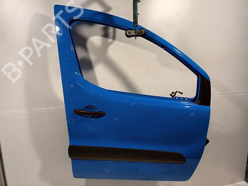 Tür rechts vorne für Tür rechts vorne PEUGEOT PARTNER Box Body/MPV 1.6 (98 hp) 33950227 33950227