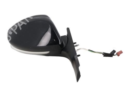 Right mirror PEUGEOT 208 I (CA_, CC_) 1.4 HDi | BP29349489C27 