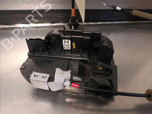 Used Rear left lock NISSAN QASHQAI II SUV (J11, J11_) 1.6 dCi (130 hp) 20602558