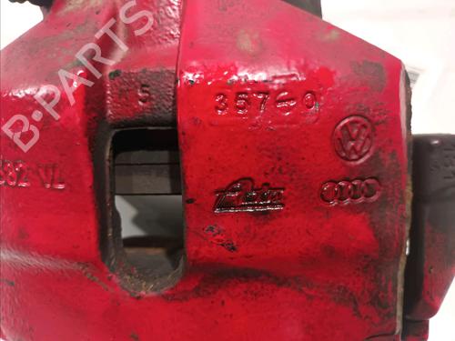 Right front brake caliper VW GOLF VI (5K1) 2.0 GTi | BP14981749M104 