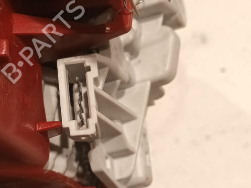Left tailgate light OPEL MERIVA B MPV (S10) 1.7 CDTI (75) | BP21084161C79 