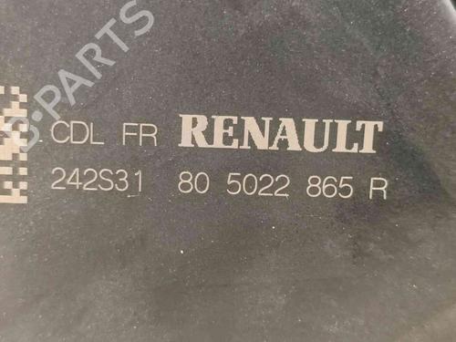 Front right lock RENAULT MEGANE E-TECH SUV EV60 (BNJ1) | BP20604724C97 