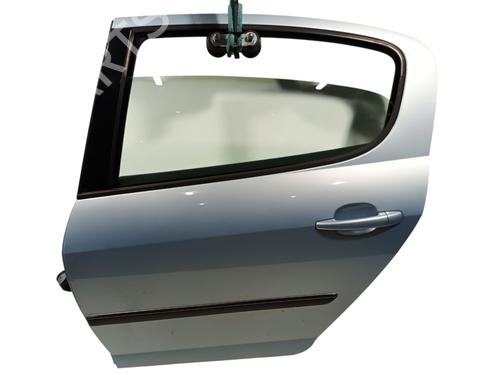 Dør venstre bak PEUGEOT 407 (6D_) 2.0 16V (6DRFJC, 6DRFJE, 6DRFJF) (140 hp) 31368500