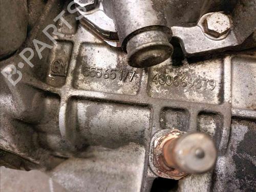 Gearbox OPEL CORSA D (S07) 1.4 (L08, L68) | BP33904680M3 - Image 3
