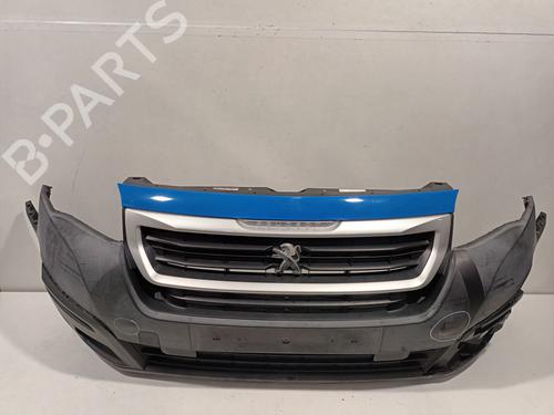 front-bumper-peugeot-partner-box-bodympv-2008-39543161 main image