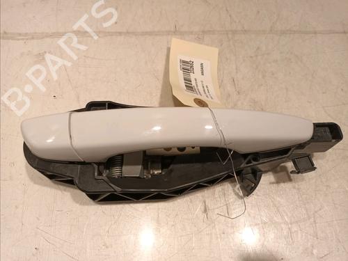Used Rear right exterior door handle OPEL CROSSLAND X / CROSSLAND (P17, P2QO) 1.2 (75) (110 hp) 17134033