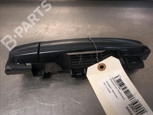 Høyre foran utvendig håndtak PEUGEOT 108 1.0 VTi 72 (72 hp) 10683525