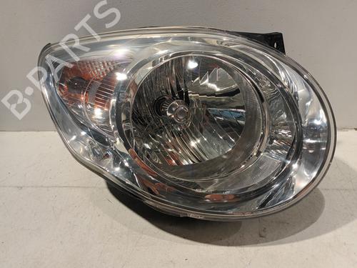 Used Right headlight KIA PICANTO I (SA) 1.0 (63 hp) 20930675