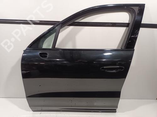 Used Left front door PORSCHE CAYENNE Coupe (9YB) 3.0 E-Hybrid AWD (9YBAV1) (470 hp) 30170463