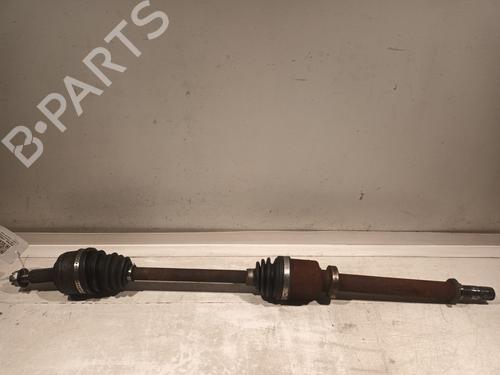 Used Right front driveshaft RENAULT MEGANE III Coupe (DZ0/1_) 1.5 dCi (DZ09, DZ0D, DZ1F, DZ1G, DZ14, DZ29) (110 hp) 30120540