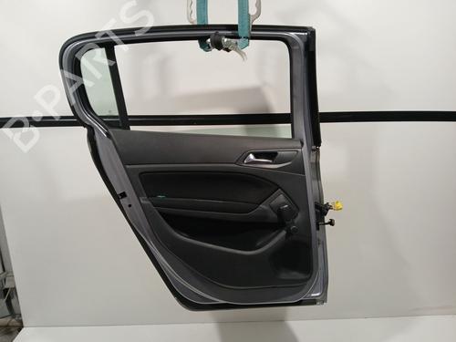 Left rear door PEUGEOT 308 II (LB_, LP_, LW_, LH_, L3_) 1.6 HDi | BP25210245C4