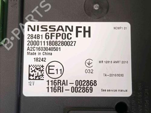 Fuse box NISSAN X-TRAIL III (T32_, T32R, T32RR)  | BP20602767E1 